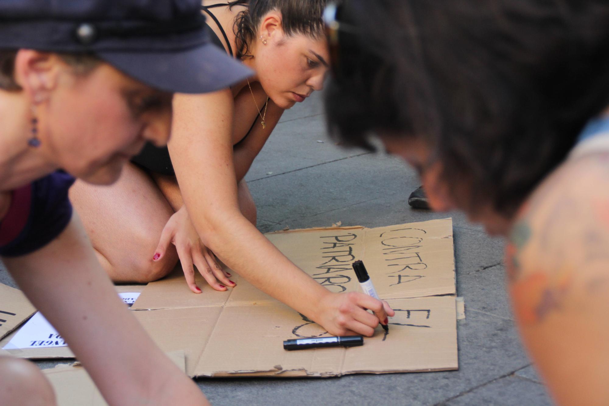 Manifestación libertad Manada Sevilla - 3